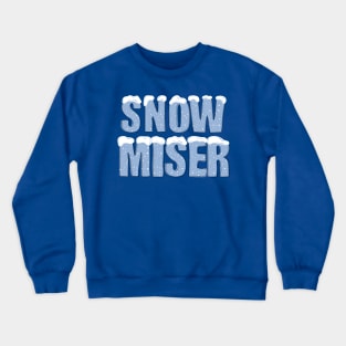 Snow Miser Crewneck Sweatshirt